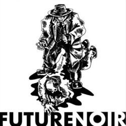 Виниловая пластинка Champagne Colored Cars - Future Noir