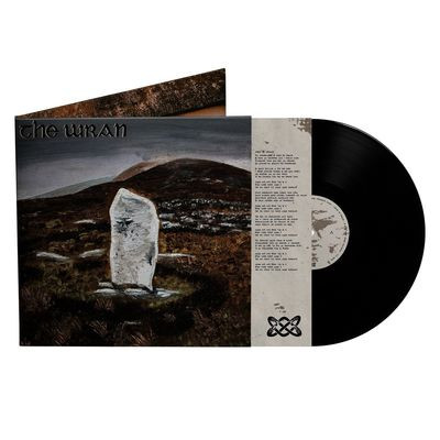 Виниловая пластинка The Wran - The Stone Man (LP)