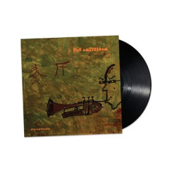 Виниловая пластинка Pan Amsterdam - Panarama (LP)