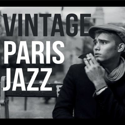 Виниловая пластинка Various Artists - Vintage Paris Jazz