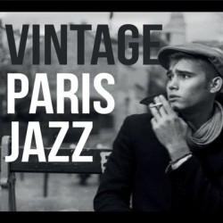 Виниловая пластинка Various Artists - Vintage Paris Jazz