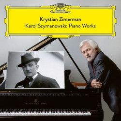Виниловая пластинка Krystian Zimmerman - Szymanowski: Works For Piano