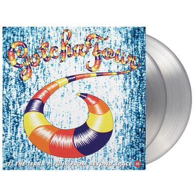 Виниловая пластинка Gotcha - Four It' The Terra P - Funk From Beyond Space (2LP Coloured)