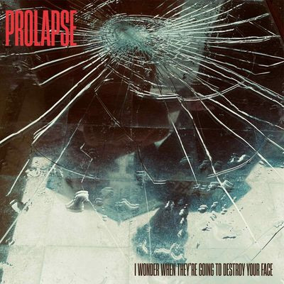 Виниловая пластинка Prolapse - I Wonder When Theyre Going To