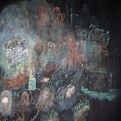 Виниловая пластинка Blessings - Biskopskniven