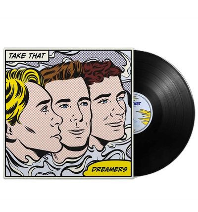 Виниловая пластинка Take That - Dreamers (LP)