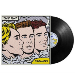 Виниловая пластинка Take That - Dreamers (LP)