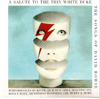 Виниловая пластинка Various Artists - A Salute To The Thin White Duk