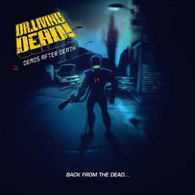Виниловая пластинка Dr. Living Dead! - Demos After Death ( Cd)