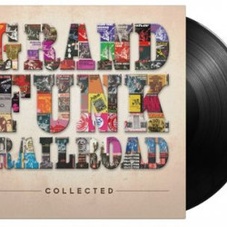 Виниловая пластинка Grand Funk Railroad - Collected (2LP Black)