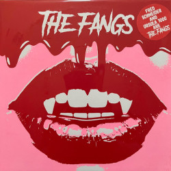 Виниловая пластинка Fangs, The (Fred Schneider &amp; Ursula 1000) - Vampire Vamp