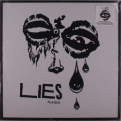 Виниловая пластинка Lies - Plague