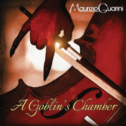 Виниловая пластинка Maurizio Guarini - A Goblin'S Chamber