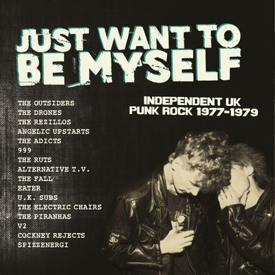 Виниловая пластинка Various Artists - Just Want To Be Myself - Uk Pu