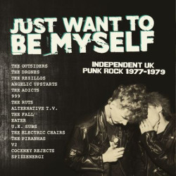 Виниловая пластинка Various Artists - Just Want To Be Myself - Uk Pu