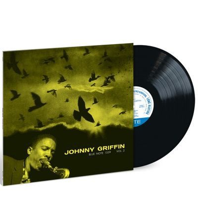 Виниловая пластинка Johnny Griffin - A Blowing Session (Classic Vinyl)