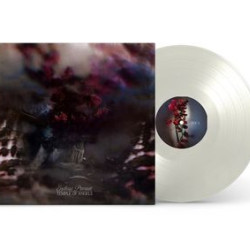 Виниловая пластинка Temple Of Angels - Endless Pursuit (Cloudy Clear Vinyl)
