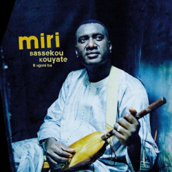Виниловая пластинка Bassekou Kouyate &amp; Ngoni Ba - Miri
