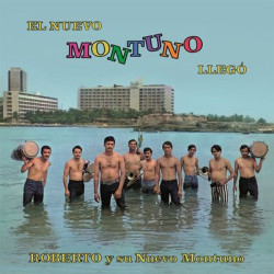 Виниловая пластинка Roberto Y Su Nuevo Montuno - El Nuevo Montuno Llego