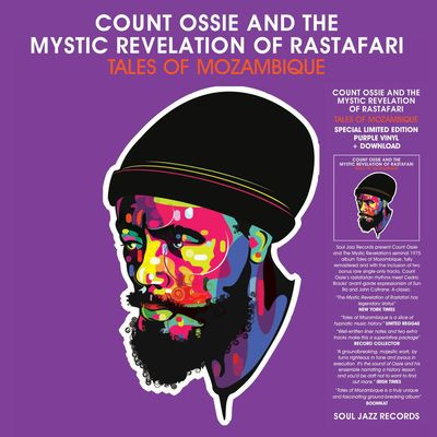Виниловая пластинка Count Ossie & The Mystic Revelation of Rastafari - Tales Of Mozambique
