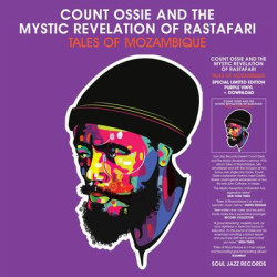 Виниловая пластинка Count Ossie &amp; The Mystic Revelation of Rastafari - Tales Of Mozambique