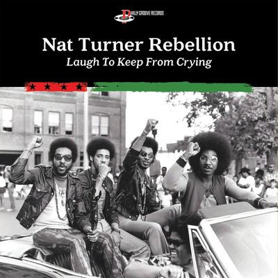 Виниловая пластинка Nat Turner Rebellion - Laugh To Keep From Crying