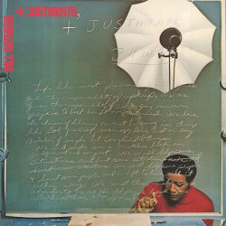 Виниловая пластинка Bill Withers - +Justments (1LP)