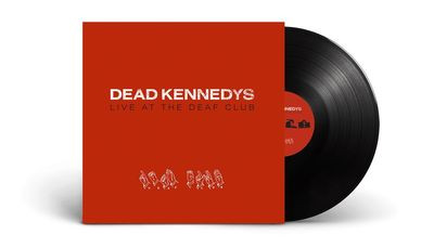 Виниловая пластинка Dead Kennedys - Live At The Deaf Club