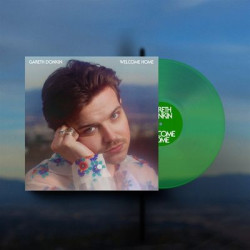 Виниловая пластинка Gareth Donkin - Welcome Home (Evergreen Vinyl)