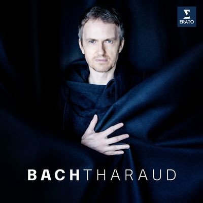 Виниловая пластинка Alexandre Tharaud - Bach