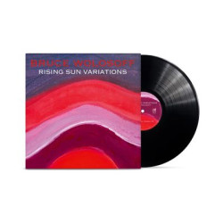 Виниловая пластинка Bruce Wolosoff - Rising Sun Variations