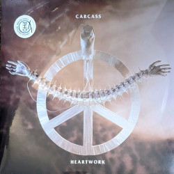 Виниловая пластинка Carcass - Heartwork (Phd Exclusive White Vinyl)
