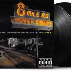 Виниловая пластинка OST / Various - 8 Mile (2LP)