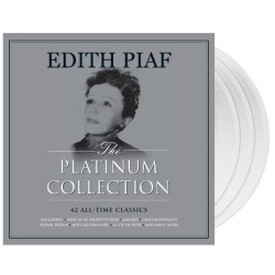 Виниловая пластинка Edith Piaf - Platinum Collection (3LP) белый винил