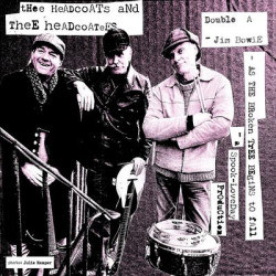 Виниловая пластинка Thee Headcoats &amp; Thee Headcoat - Jim Bowie / As The Broken Tree