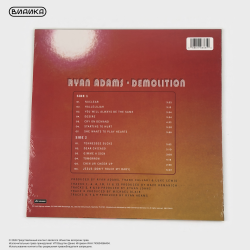 Виниловая пластинка Ryan Adams - Demolition (LP)