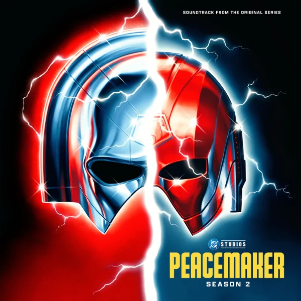 Виниловая пластинка Peacemaker: Season Two (LP) Split Colored