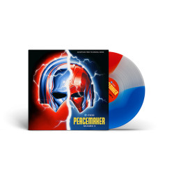 Виниловая пластинка Peacemaker: Season Two (LP) Split Colored