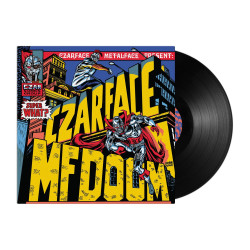 Виниловая пластинка Czarface - Super What? (LP)