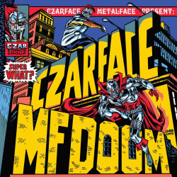 Виниловая пластинка Czarface - Super What? (LP)