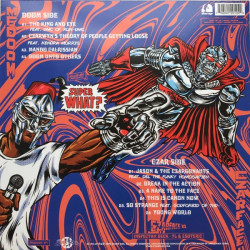 Виниловая пластинка Czarface - Super What? (LP)