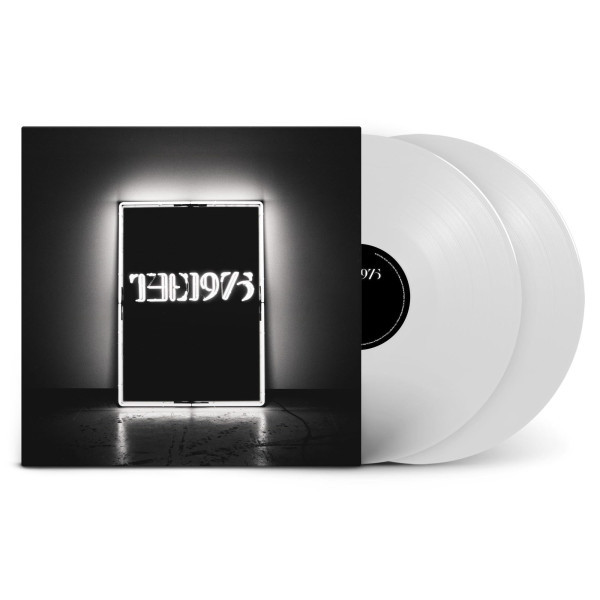 Виниловая пластинка The 1975 - The 1975 (2LP) White 10th Anniversary (Clear)
