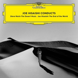 Виниловая пластинка Joe Hisaishi - Conducts (Steve Reich: The Desert Music &amp; Joe Hisaishi: The End of the World)