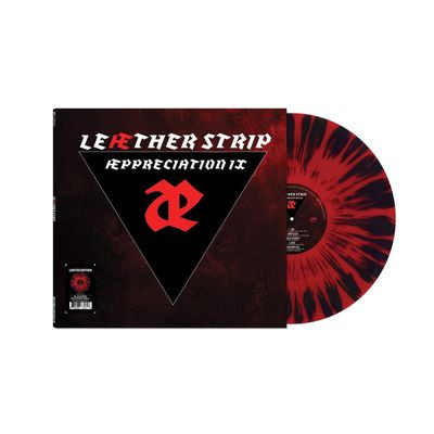 Leæther Strip - Æppreciation IX (LP)