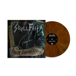 Виниловая пластинка Skull Fist - Paid In Full