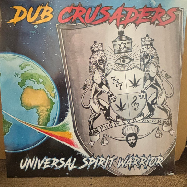 Виниловая пластинка Dub Crusaders - Universal Spirit Warrior