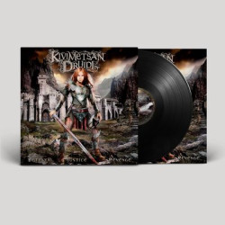 Виниловая пластинка Kivimetsän Druidi - Betrayal, Justice, Revenge