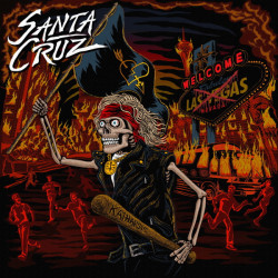 Виниловая пластинка Santa Cruz - Katharsis (Neon Orange Vinyl)