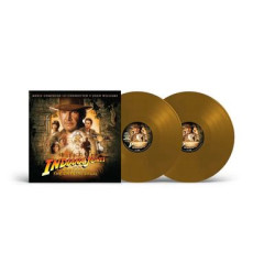 Виниловая пластинка John Williams - Indiana Jones And The Kingdom Of The Crystal Skull