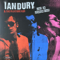 Виниловая пластинка Ian Dury &amp; The Blockheads - Live in London 1980 (RSD 2026)